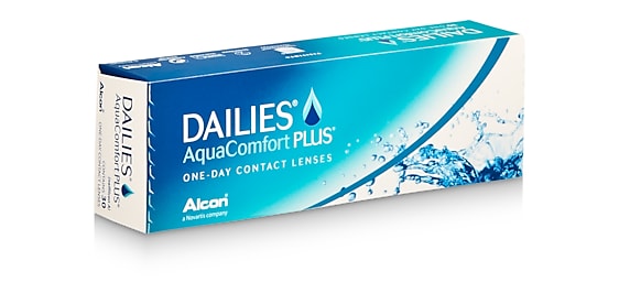 Dailies Aquacomfort Plus 30 Lenti