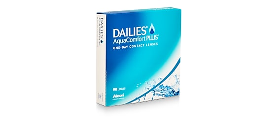 Dailies Aquacomfort Plus 90 Lenti