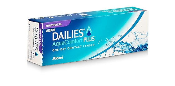 Dailies Aquacomfort Plus Multifocal 30 Lenti