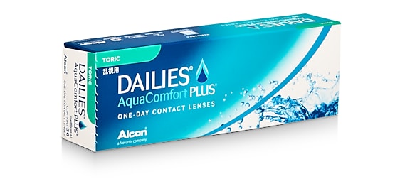 Dailies Aquacomfort Plus Toric 30 Lenti
