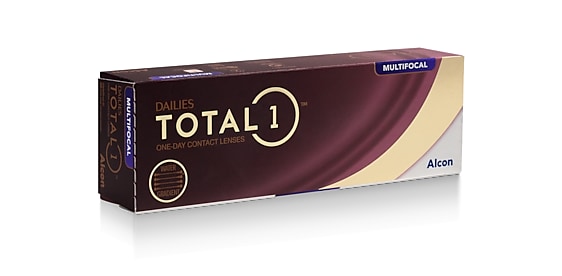 Dailies Total1 Multifocal 30 Lenti