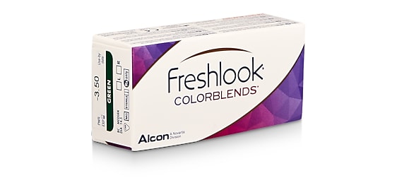 Freshlook Colorblends 2 Lenti