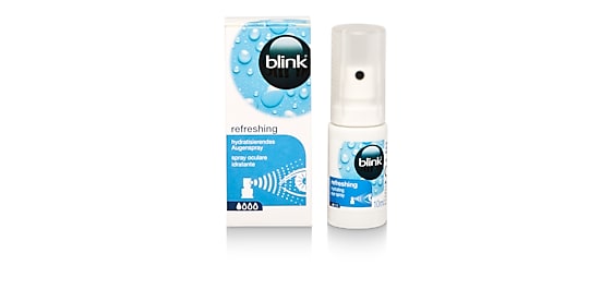 Blink Refreshing Spray 10ml