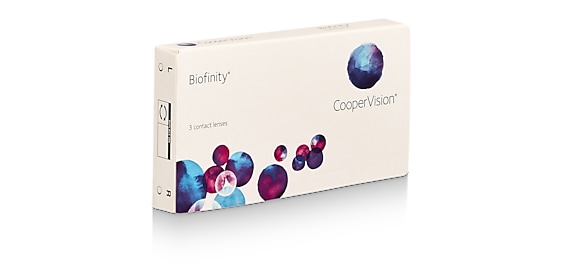 Biofinity 3 Lenti