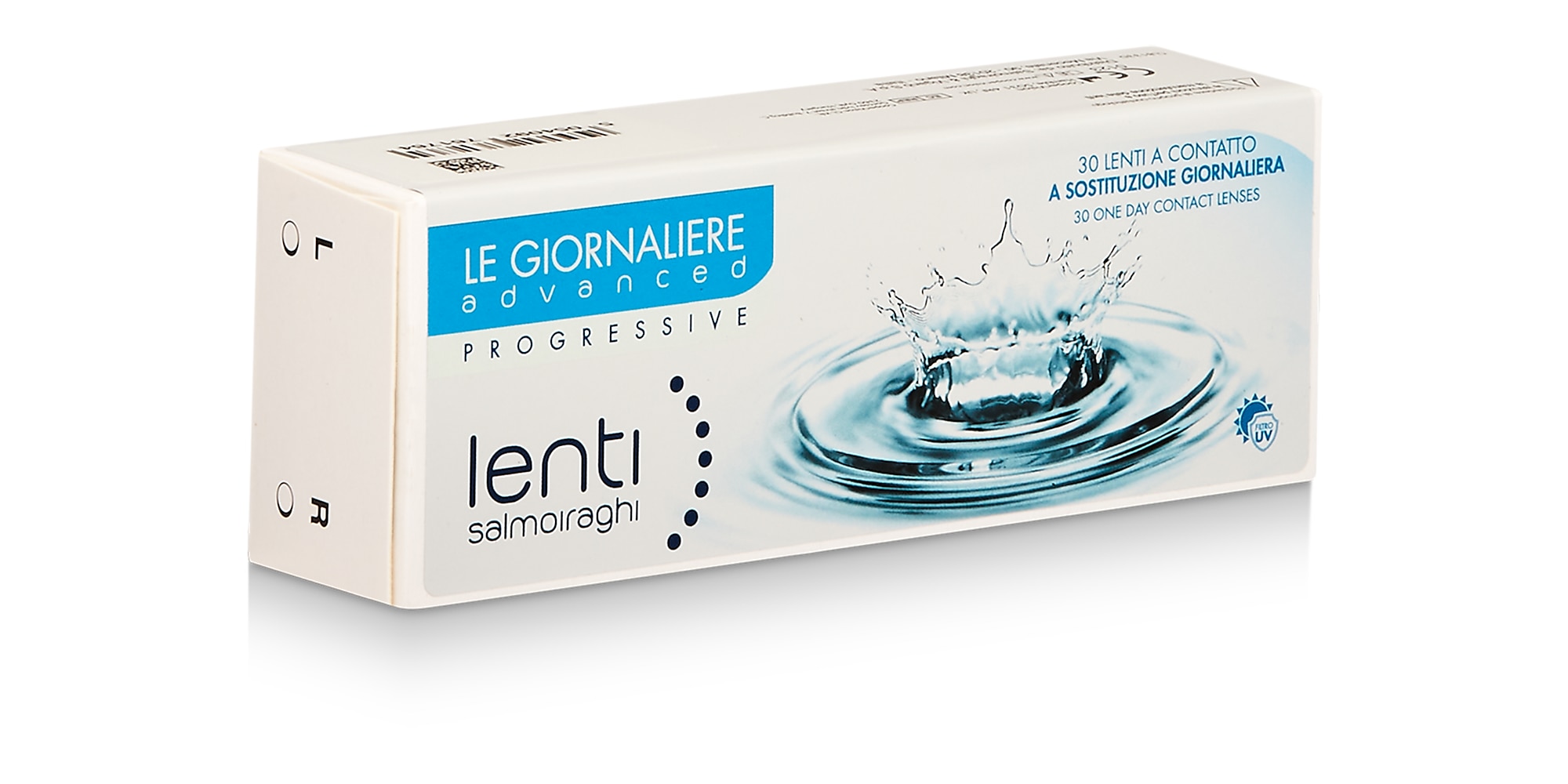 Lenti Giornaliere ACUVUE 1 DAY MOIST MULTIFOCAL 30 LENTI Salmoiraghi e Vigano