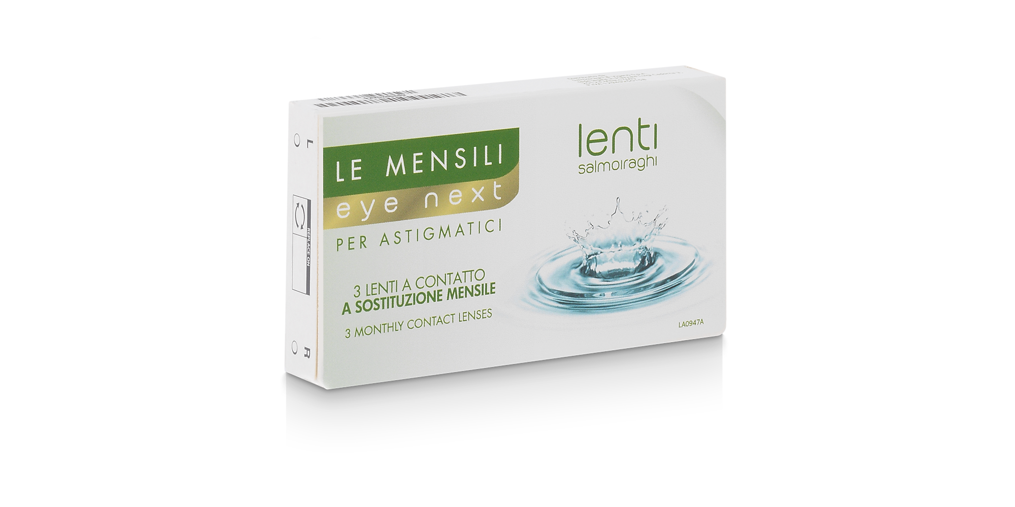 Lenti a contatto salmoiraghi hotsell