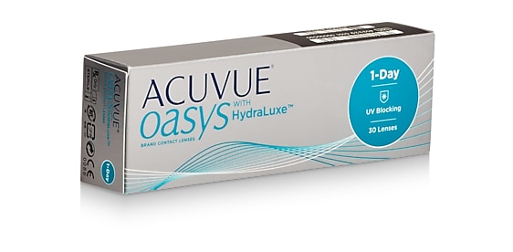 Acuvue Oasys 1 Day 30 Lenti
