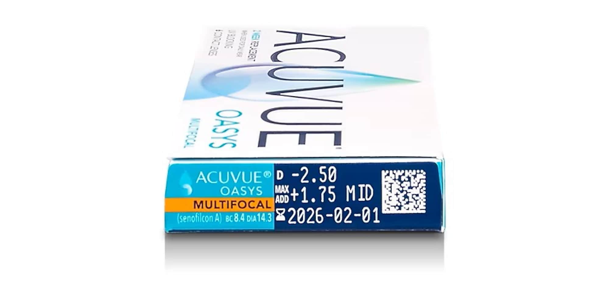 Lenti Quindicinali ACUVUE OASYS MULTIFOCAL 6 LENTI Salmoiraghi e Vigano