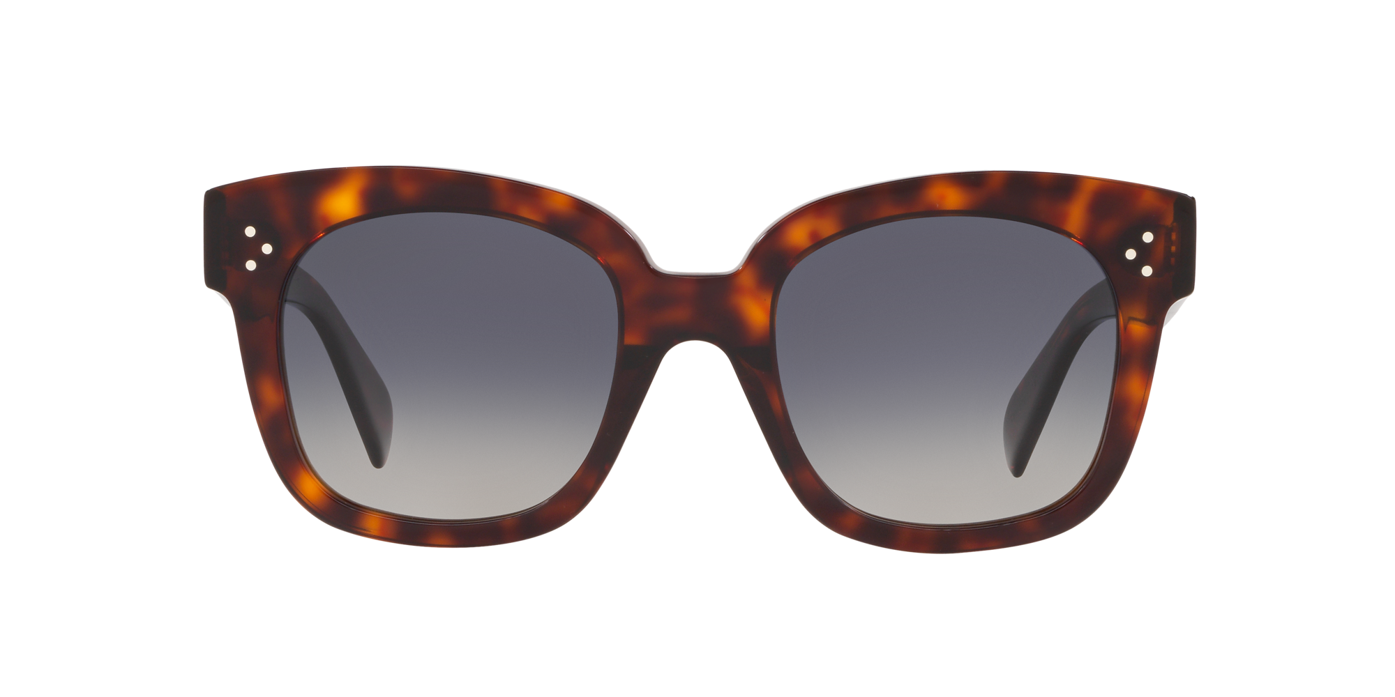 Celine CL4002UN Tartarugato e Marrone - Occhiali da Sole 192337010262 |  Salmoiraghi e Viganò