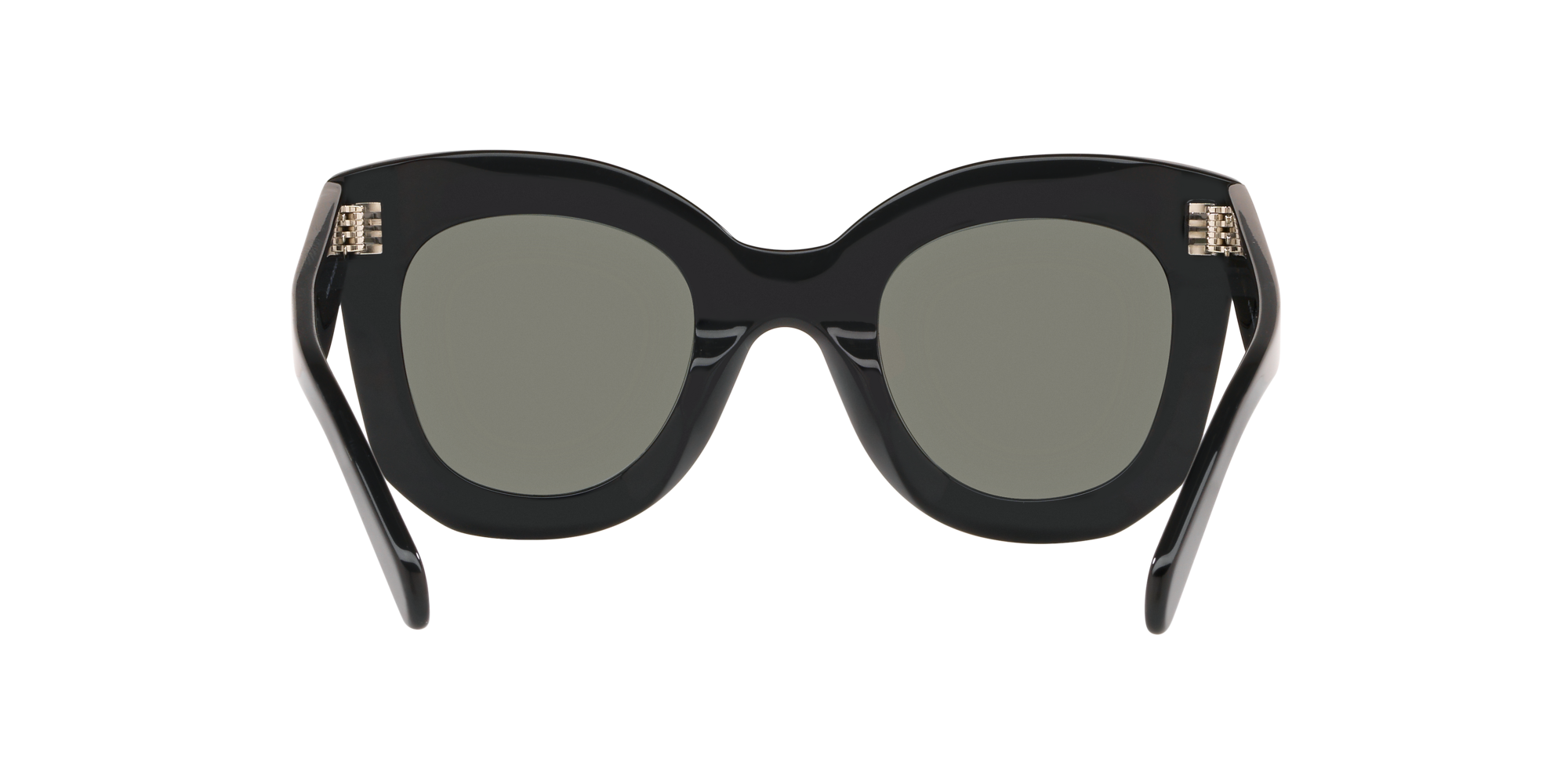 Celine CL4005IN Nero e Verde - Occhiali da Sole 192337010897 | Salmoiraghi  e Viganò