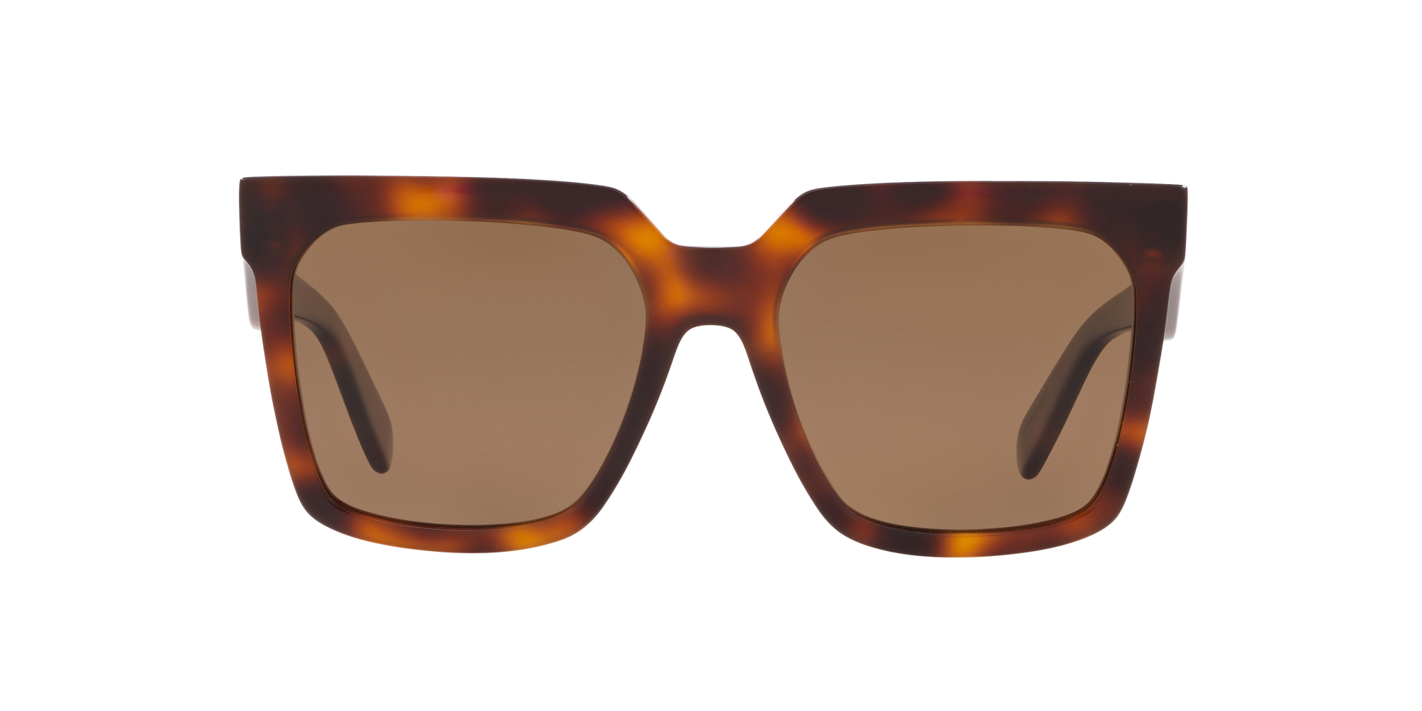 Celine CL4055IN Tartarugato e Marrone - Occhiali da Sole 192337013249 |  Salmoiraghi e Viganò