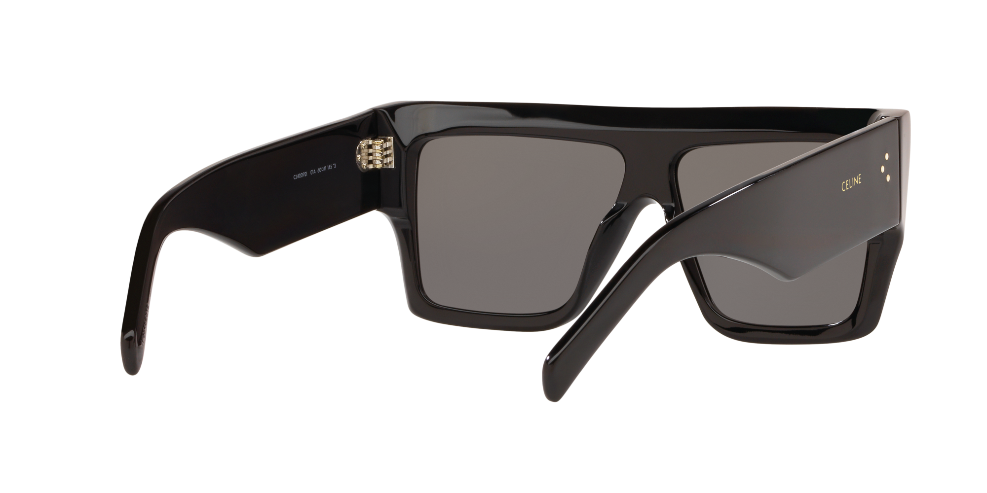 Celine CL40092I Nero e Grigio - Occhiali da Sole 192337026706 | Salmoiraghi  e Viganò