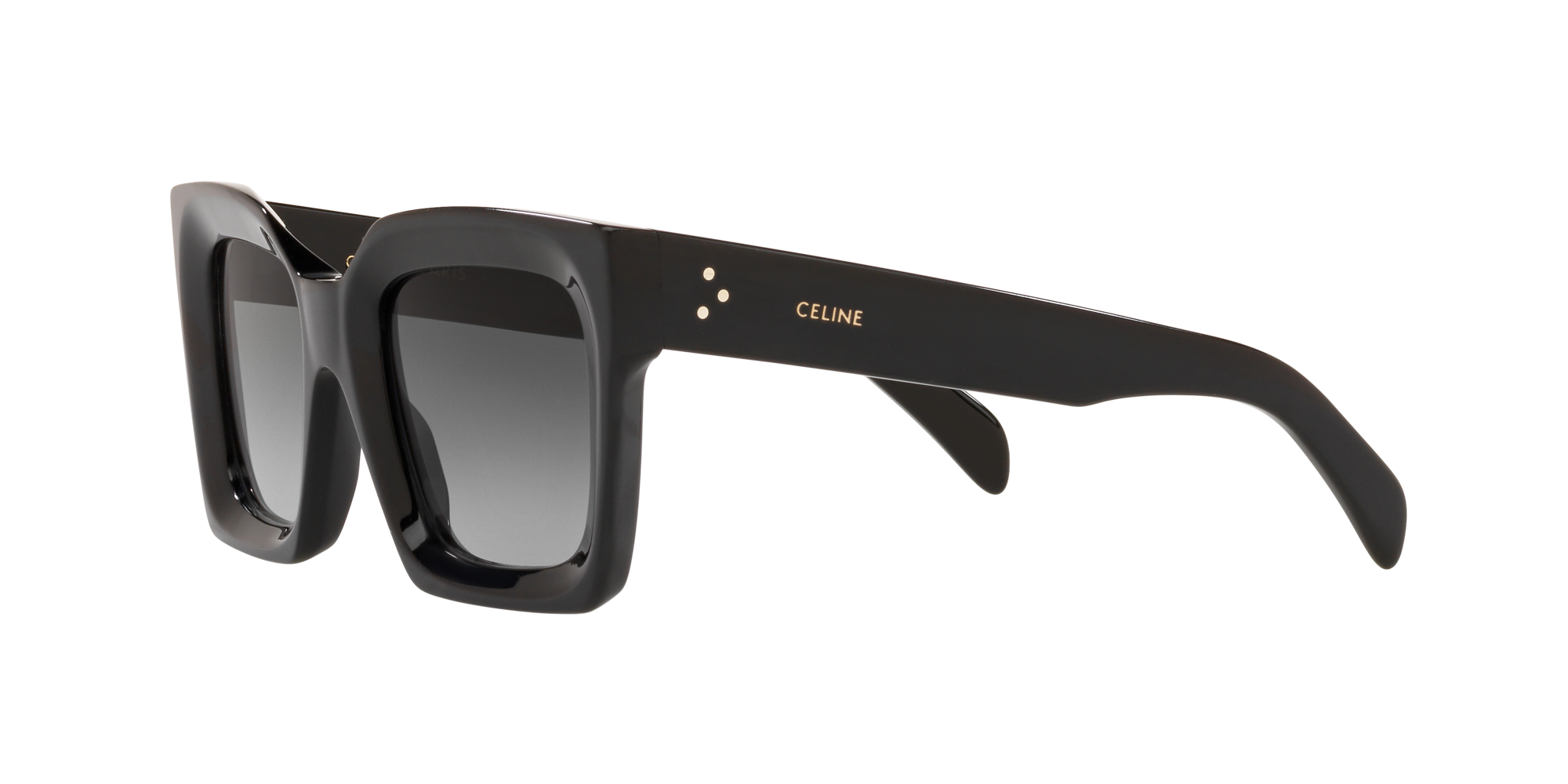 Celine CL40130I Nero e Grigio - Occhiali da Sole 192337033810 | Salmoiraghi  e Viganò