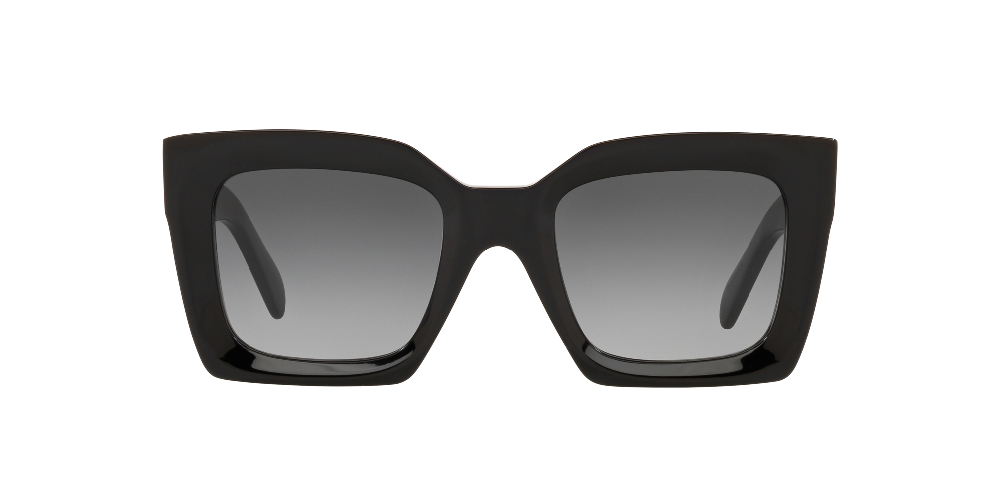 Celine CL4004IN Nero e Grigio - Occhiali da Sole 192337010842 | Salmoiraghi  e Viganò