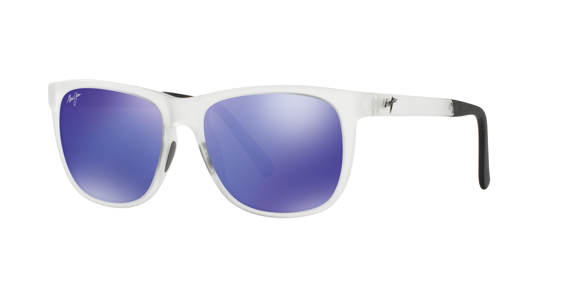 Maui Jim 740 TAIL SLIDE Trasparente e Blu - Occhiali da Sole 603429044244 |  Salmoiraghi e Viganò