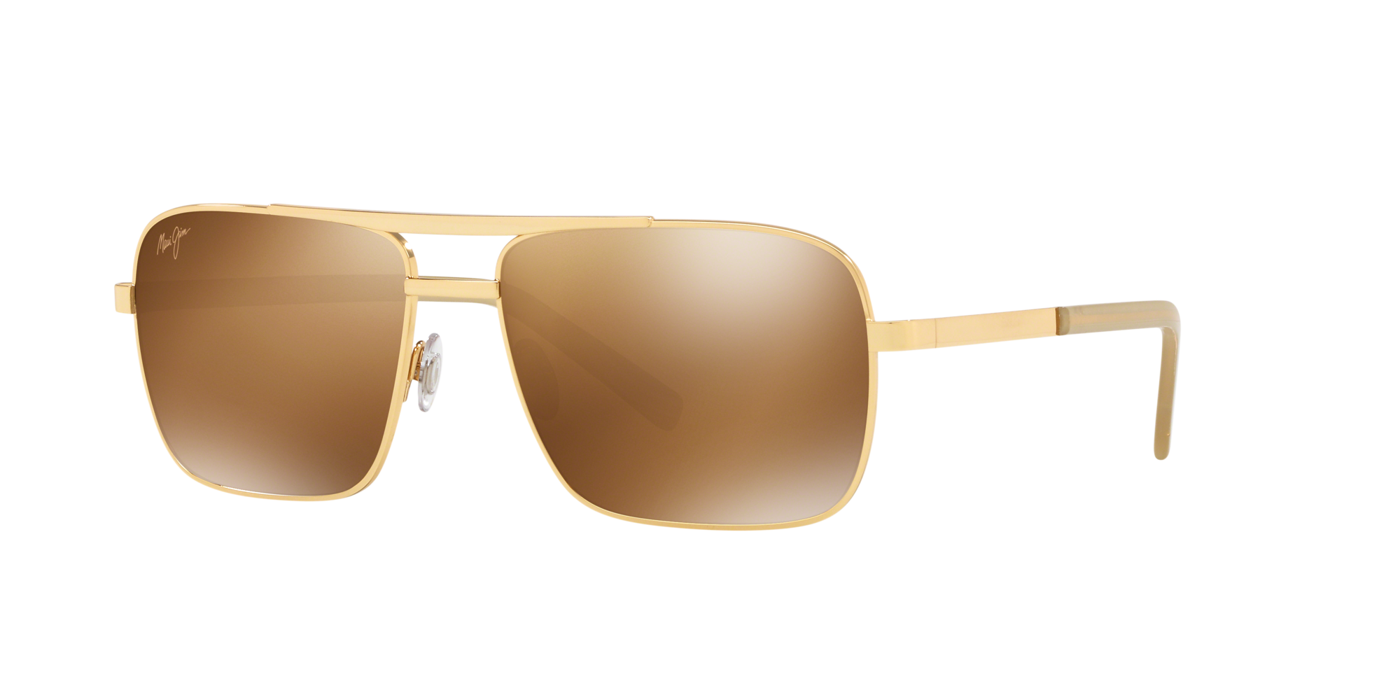 Maui Jim 714 COMPASS Oro e Bronzo - Occhiali da Sole 603429050955 |  Salmoiraghi e Viganò