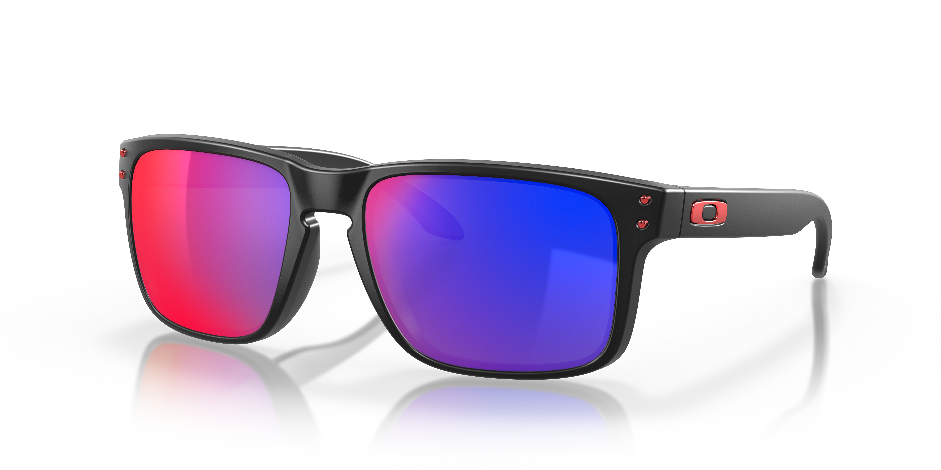 Oakley OO9102 Holbrook™ Nero e Viola - Occhiali da Sole 700285658667 |  Salmoiraghi e Viganò