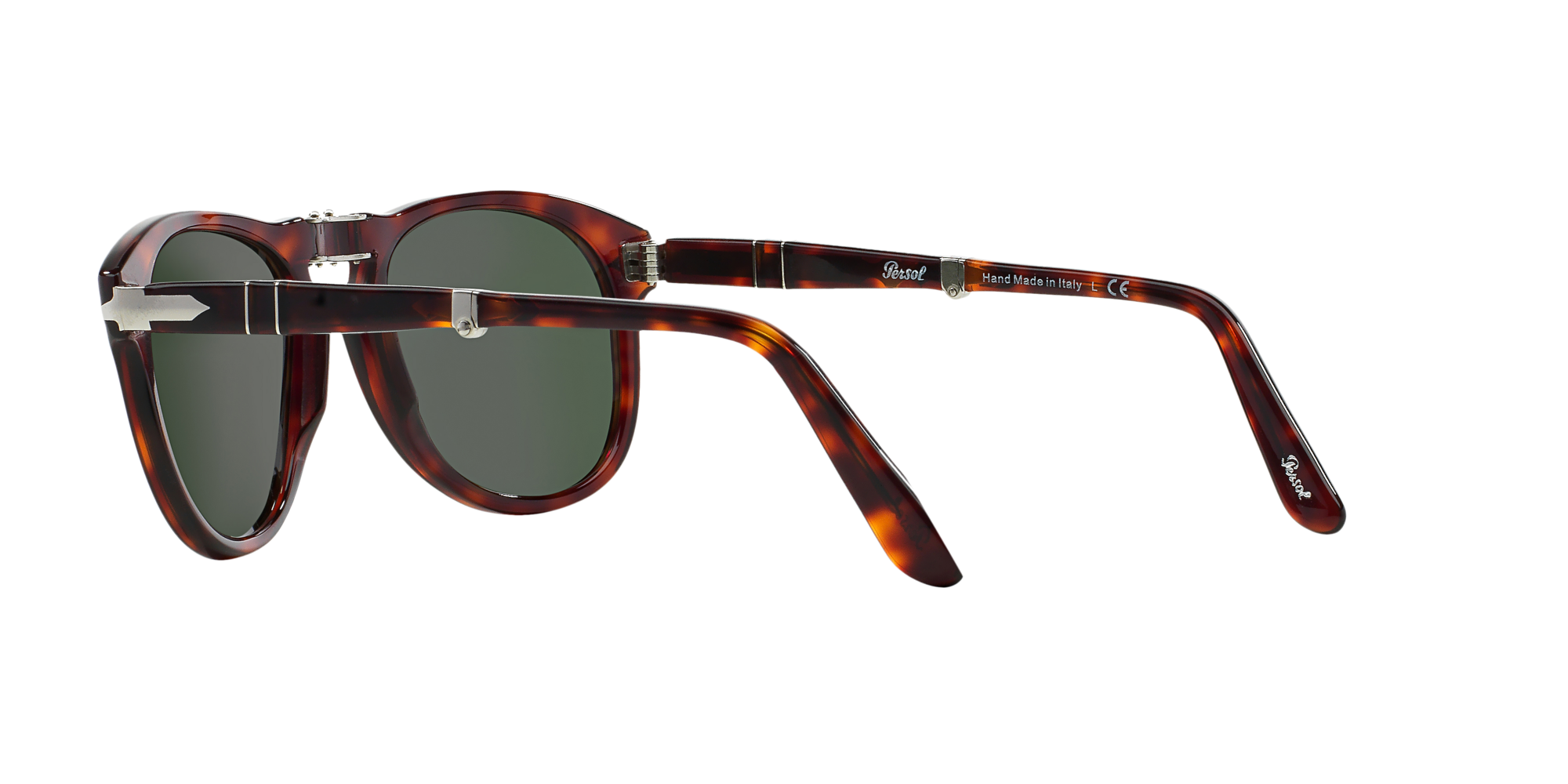 Persol PO0714 714 - Original Tartarugato e Verde - Occhiali da Sole  713132010778 | Salmoiraghi e Viganò