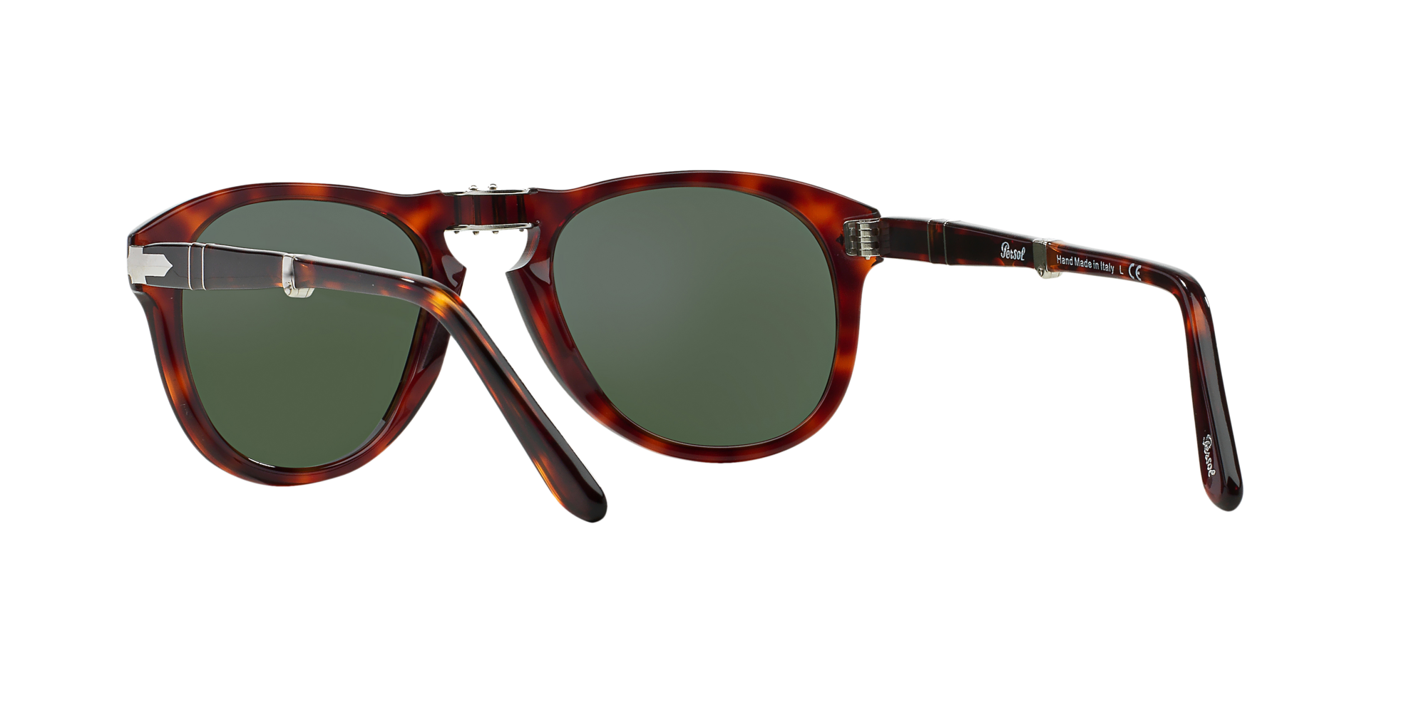 Persol PO0714 714 - Original Tartarugato e Verde - Occhiali da Sole  713132010778 | Salmoiraghi e Viganò