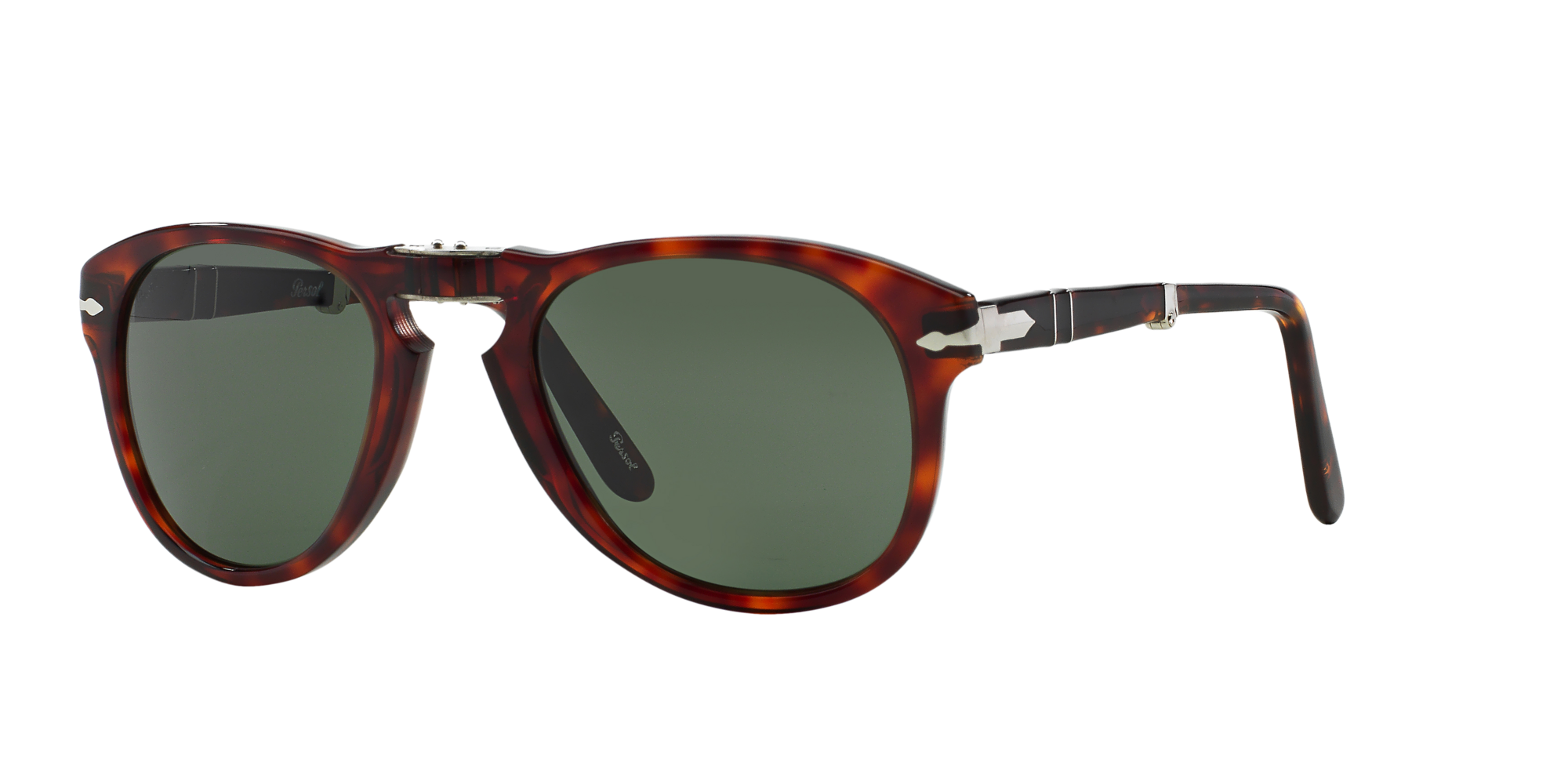 Persol PO0714 714 - Original Tartarugato e Verde - Occhiali da Sole  713132010778 | Salmoiraghi e Viganò