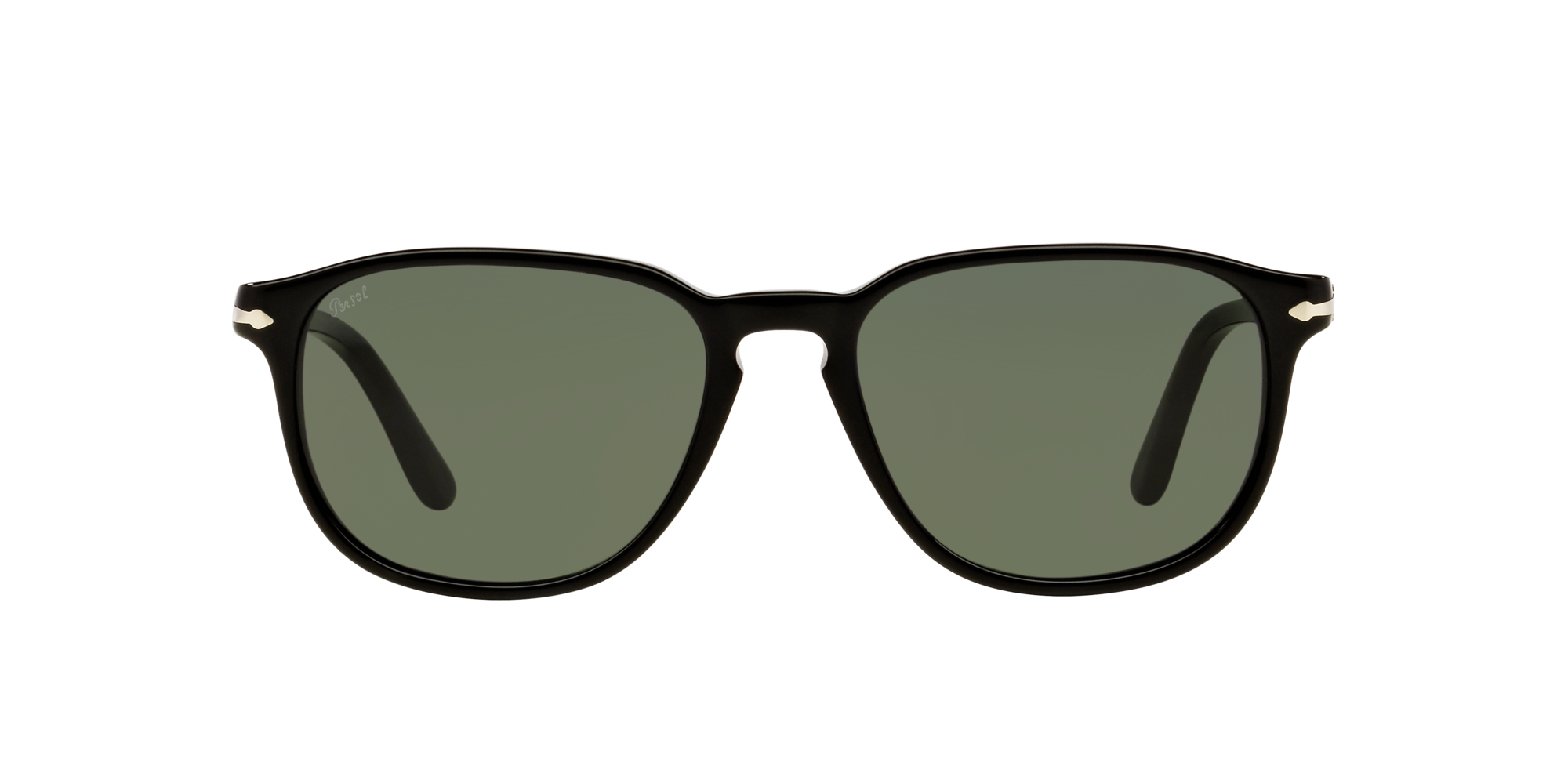 Persol PO3019S Nero e Verde - Occhiali da Sole 713132394069 | Salmoiraghi e  Viganò