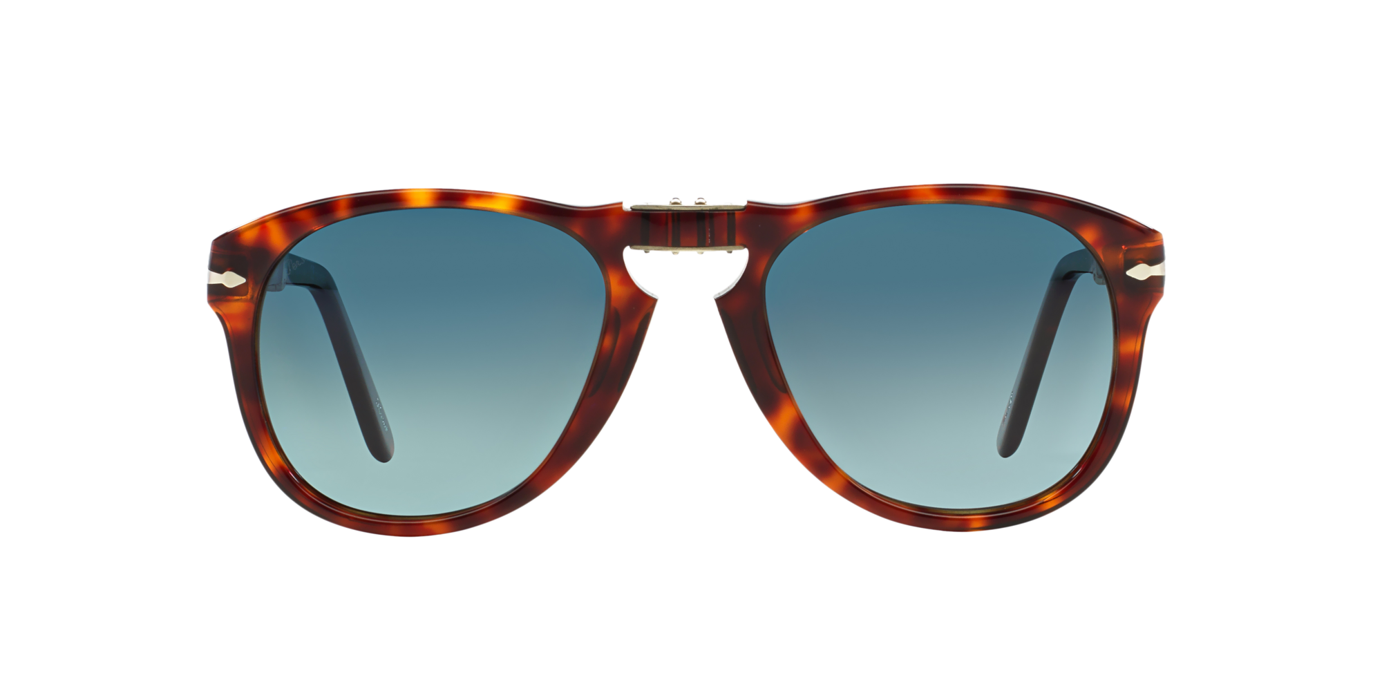 Persol PO0714 714 - Original Tartarugato e Blu - Occhiali da Sole  713132439968 | Salmoiraghi e Viganò