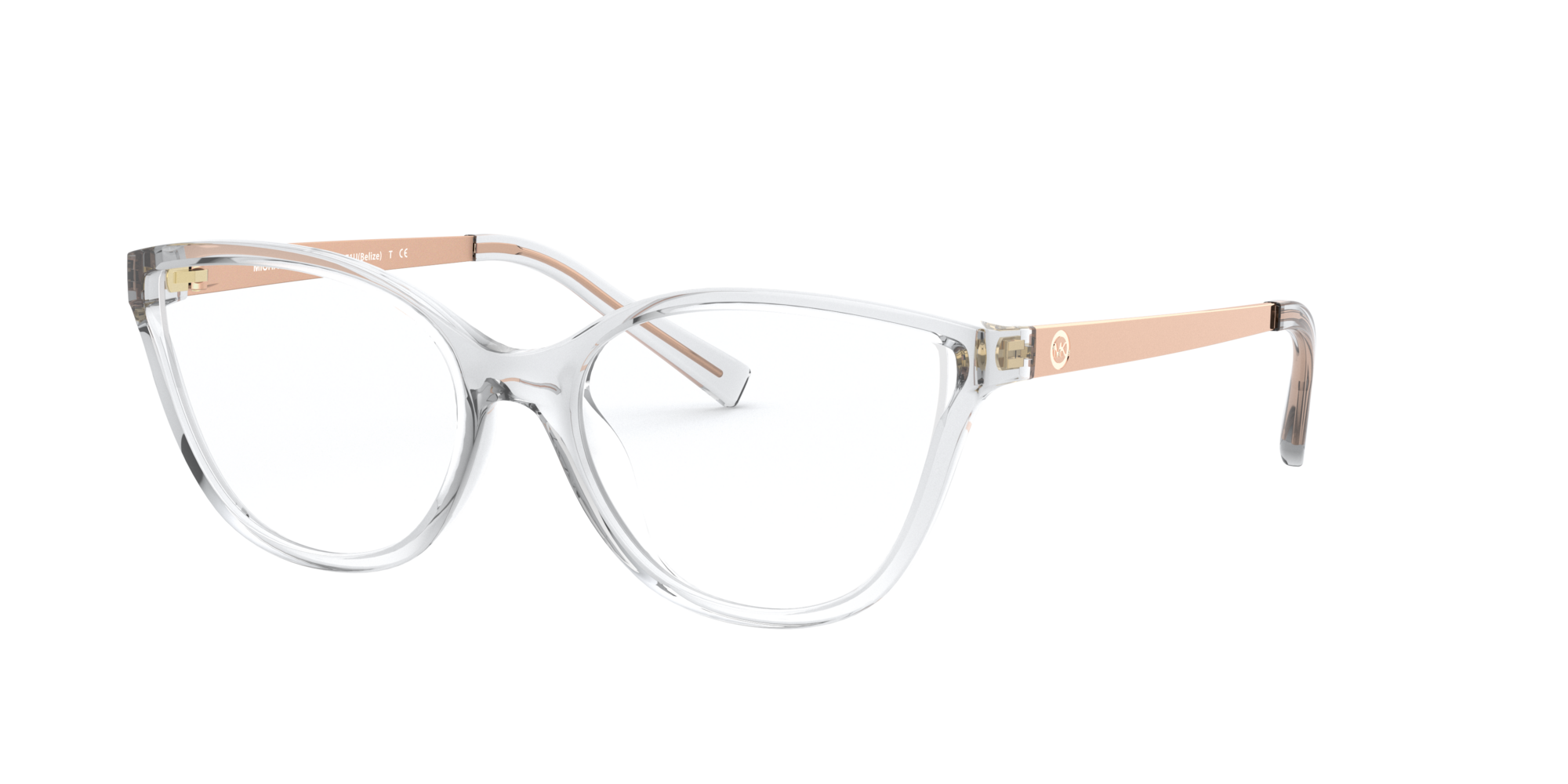 Michael Kors MK4071U BELIZE Trasparente - Occhiali da Vista 725125127530 |  Salmoiraghi e Viganò
