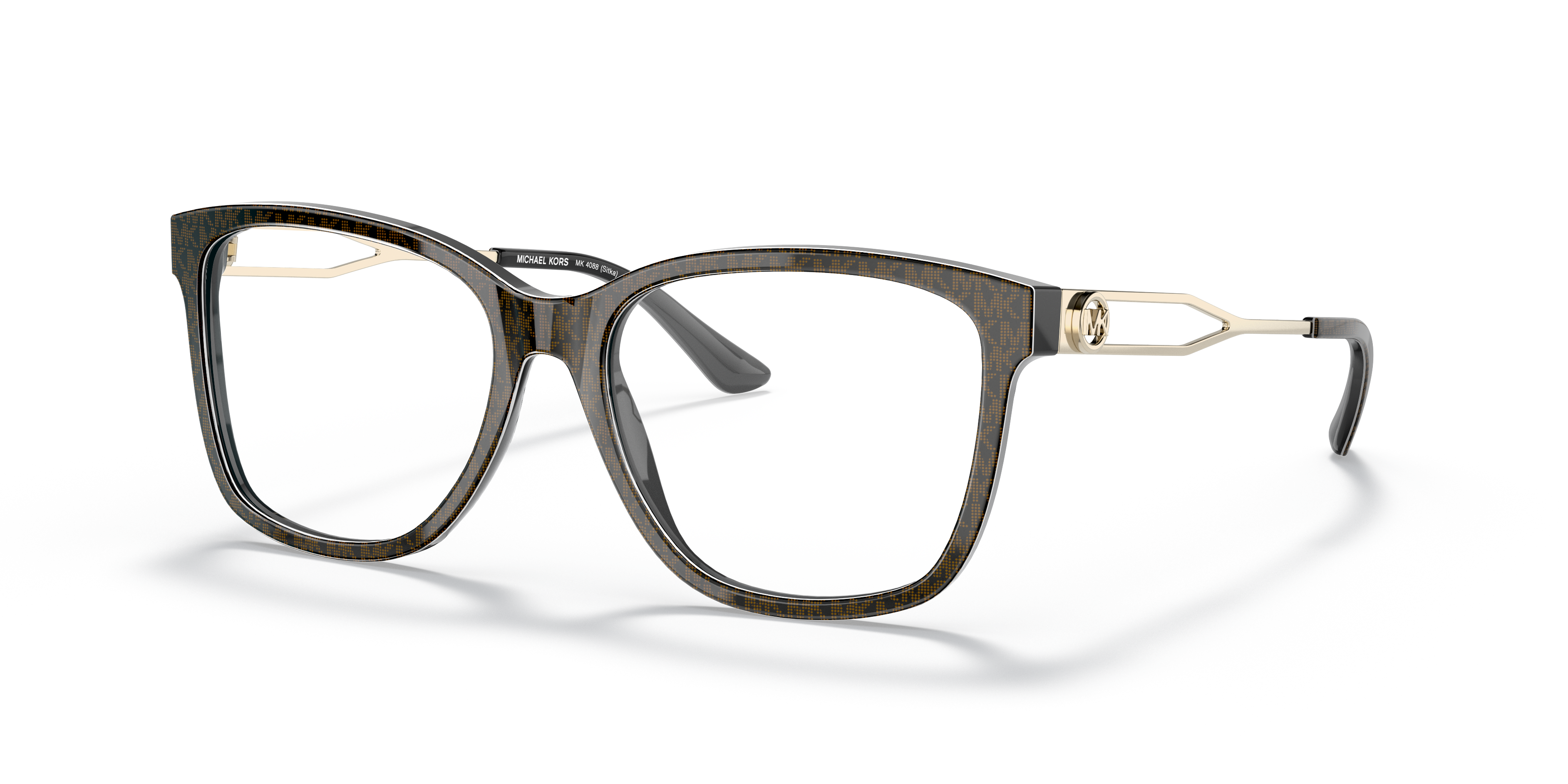 Michael Kors MK4088 SITKA Marrone - Occhiali da Vista 725125375153 |  Salmoiraghi e Viganò