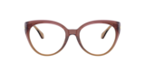 Rosa Polvere/Marrone Chiaro
