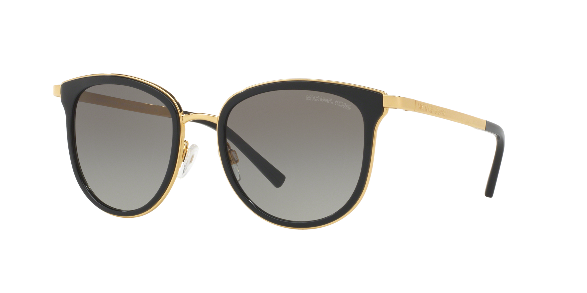 Michael Kors MK1010 ADRIANNA I Nero e Grigio - Occhiali da Sole  725125961073 | Salmoiraghi e Viganò