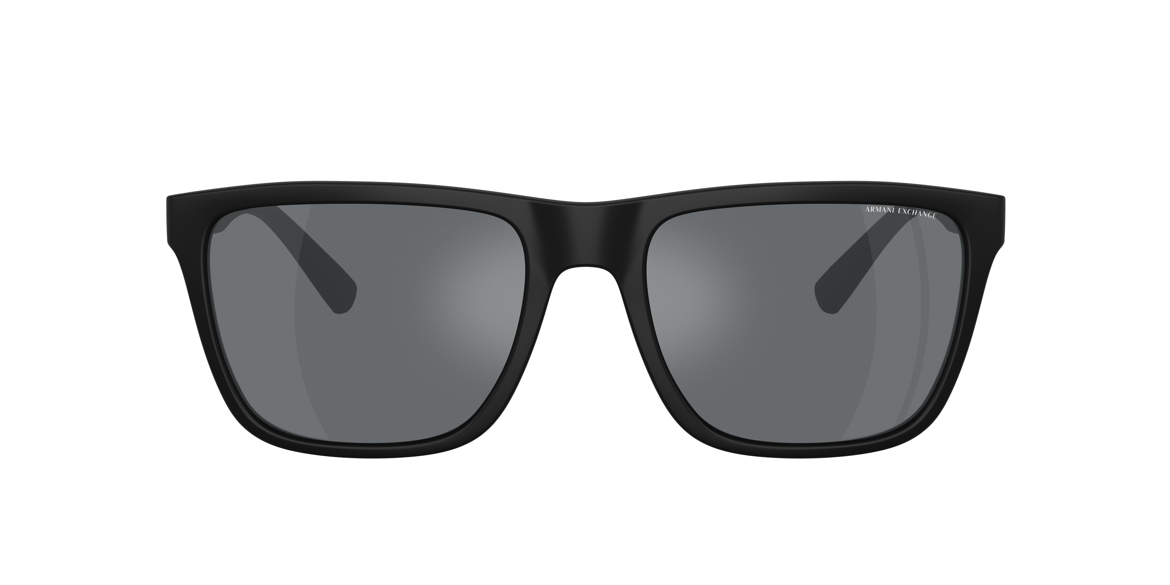 Armani Exchange AX4102S Nero e Grigio - Occhiali da Sole 7895653197268 |  Salmoiraghi e Viganò