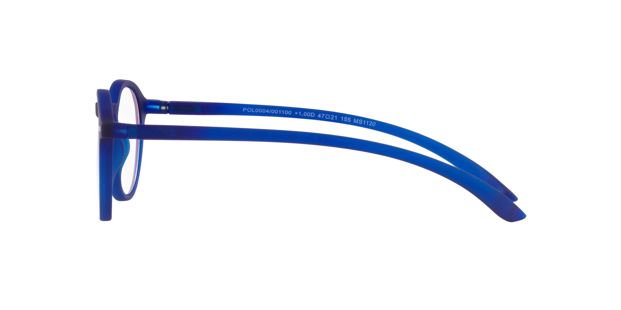 Polinelli POL0004 Blu - Occhiali da Lettura 8014579627812 | Salmoiraghi e  Viganò