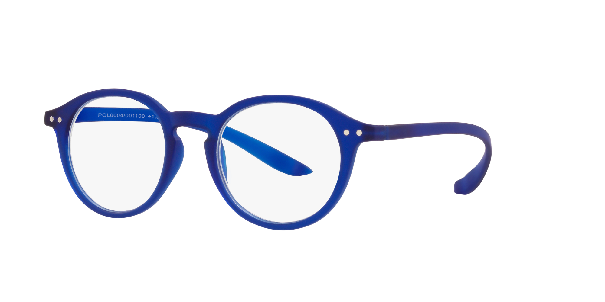 Polinelli POL0004 Blu - Occhiali da Lettura 8014579627812 | Salmoiraghi e  Viganò