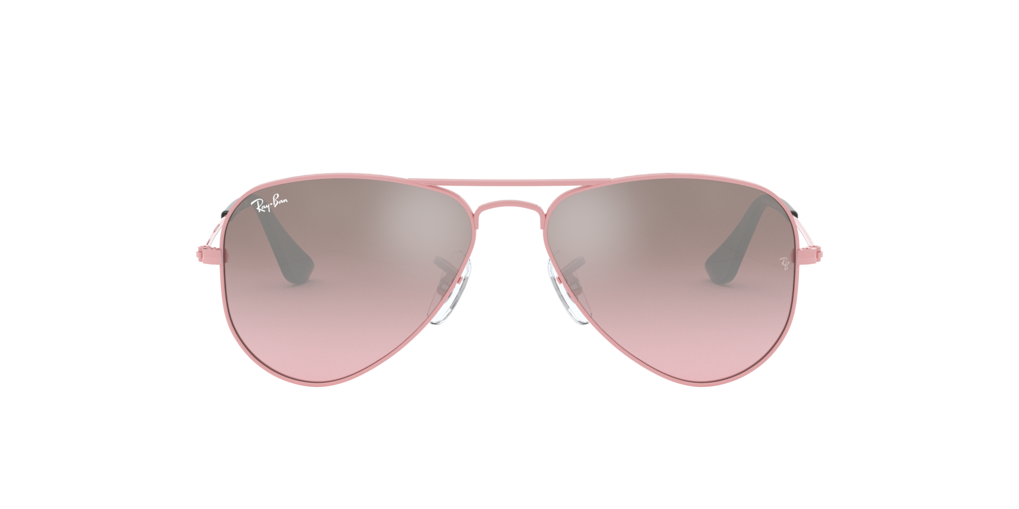 ray ban junior rosa