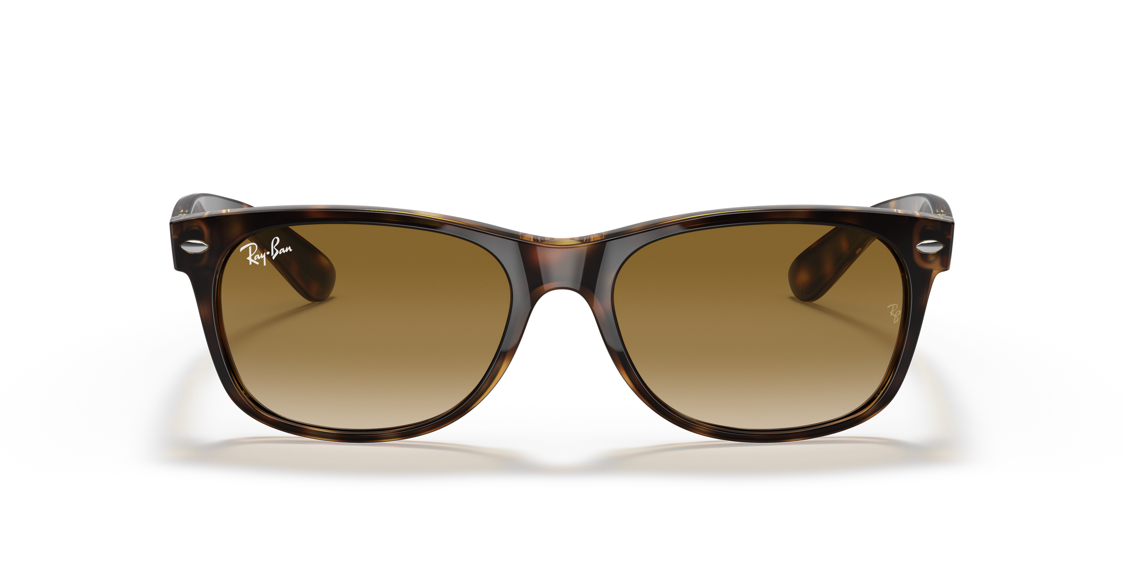 ray ban wayfarer marroni