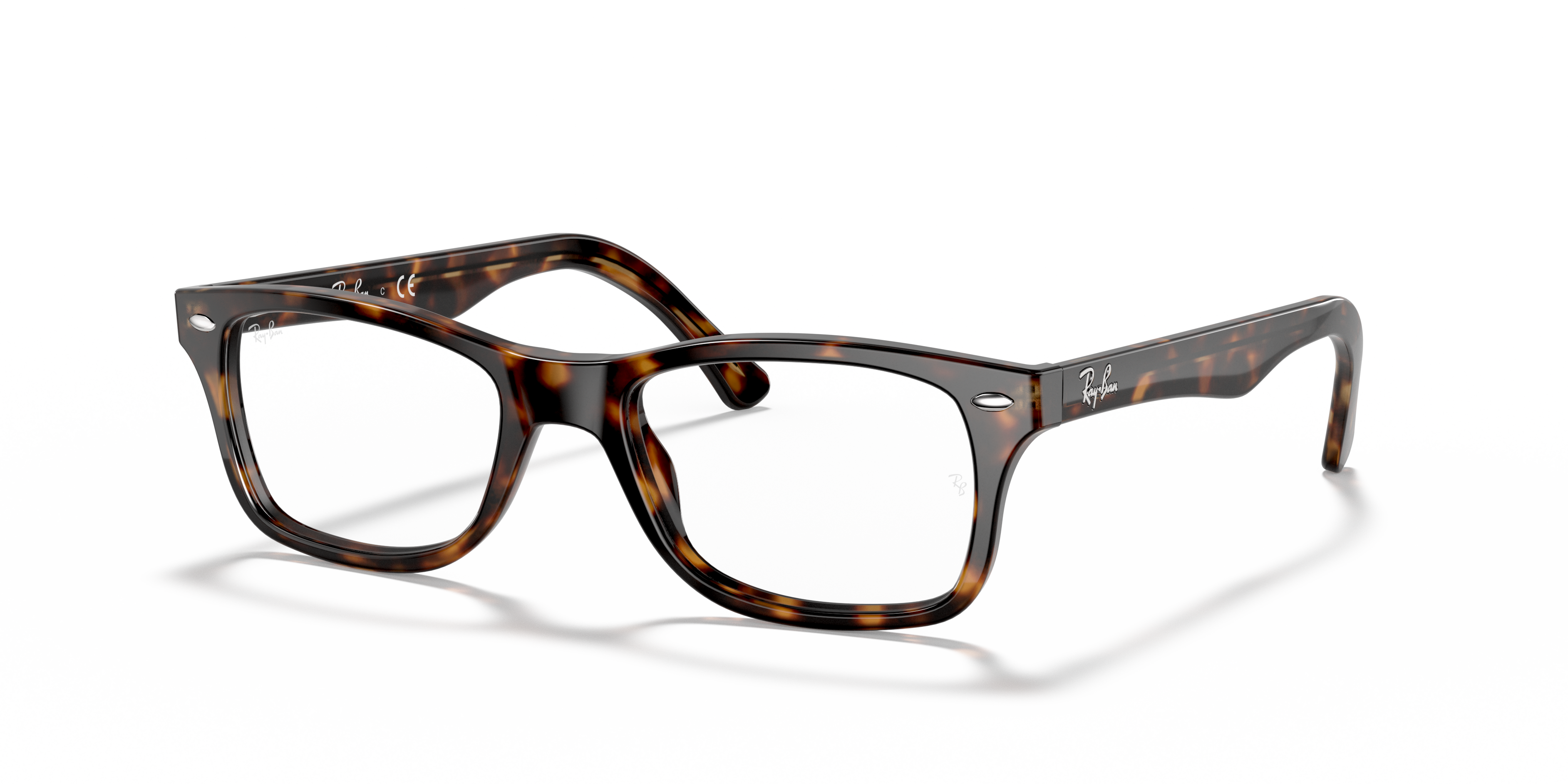 Ray-Ban RB5228 Tartarugato - Occhiali da Vista 805289445883 | Salmoiraghi e  Viganò