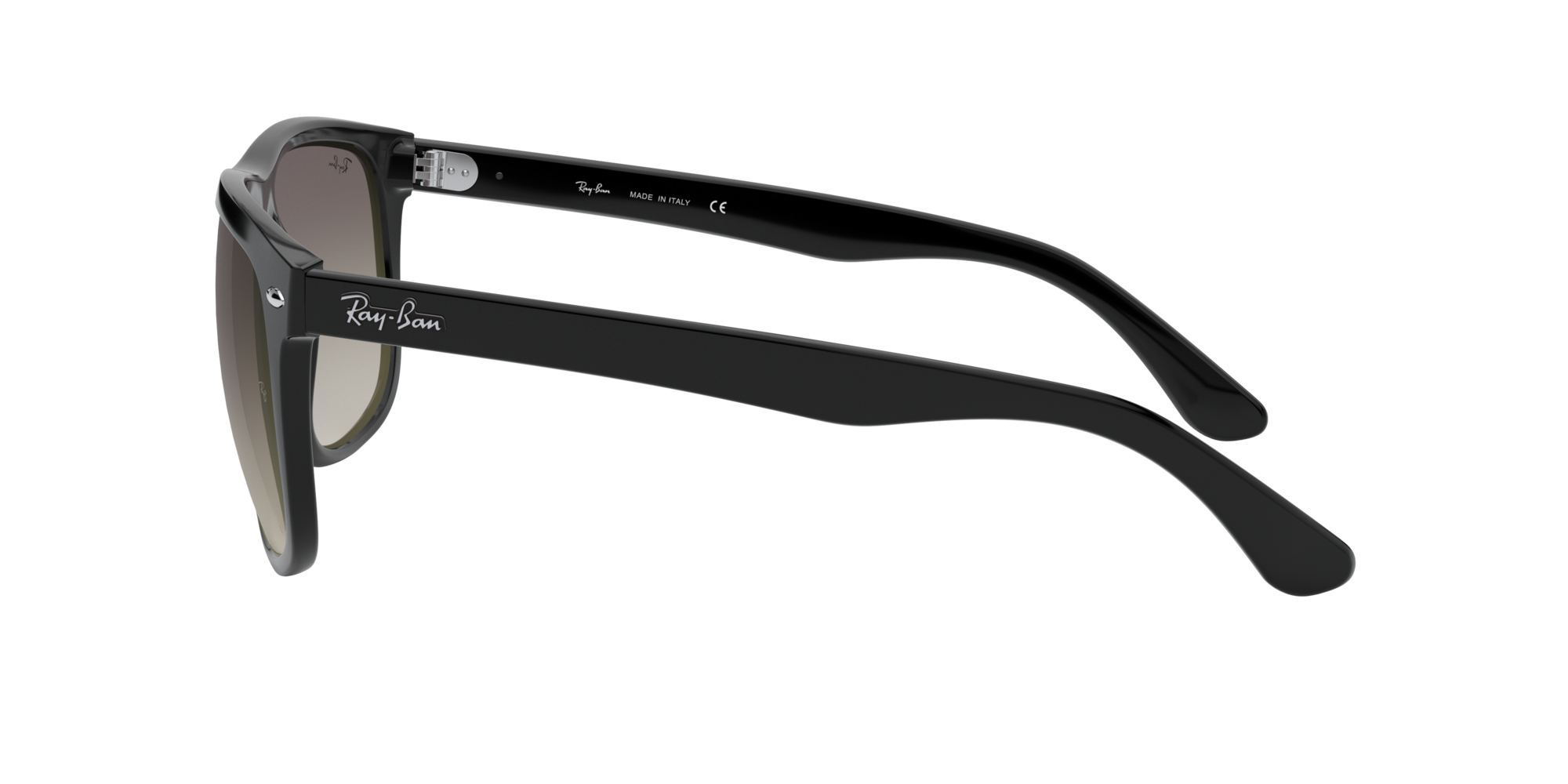 Ray-Ban RB4147 BOYFRIEND Nero e Grigio - Occhiali da Sole 805289564003 |  Salmoiraghi e Viganò