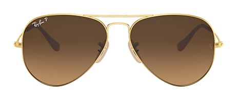 RB3025 Aviator Gradient