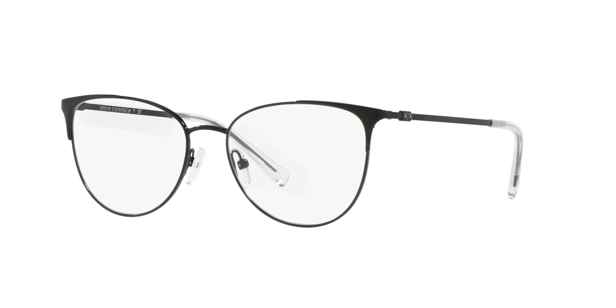 Armani Exchange AX1034 Nero - Occhiali da Vista 8053672115949 | Salmoiraghi  e Viganò