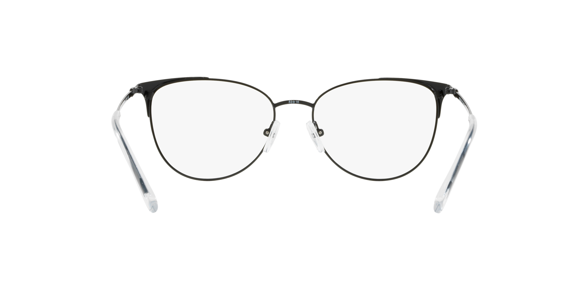 Occhiale da sole Armani Exchange AX 4092S COLORE 808955 MATTE DARK LIGHT  BLUE 53/20 – Ottica Razzano