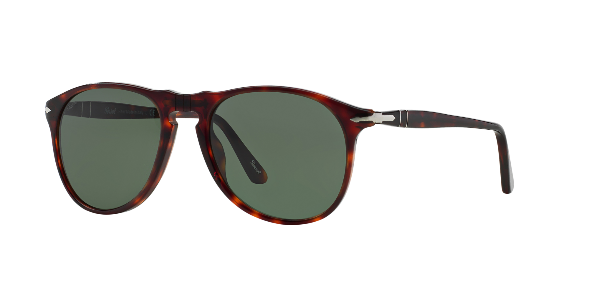 Persol PO9649S Tartarugato e Verde - Occhiali da Sole 8053672129410 |  Salmoiraghi e Viganò