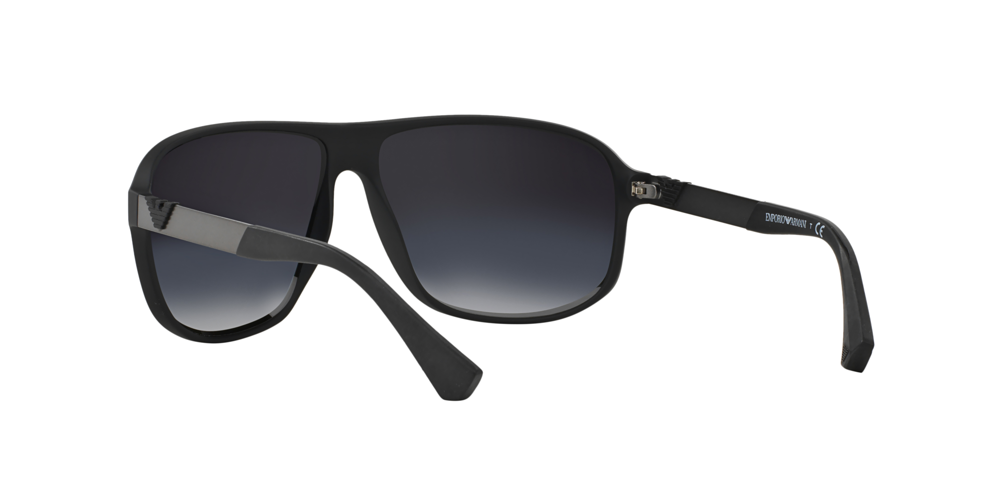 Emporio Armani EA4029 Grigio e Grigio - Occhiali da Sole 8053672201970 |  Salmoiraghi e Viganò