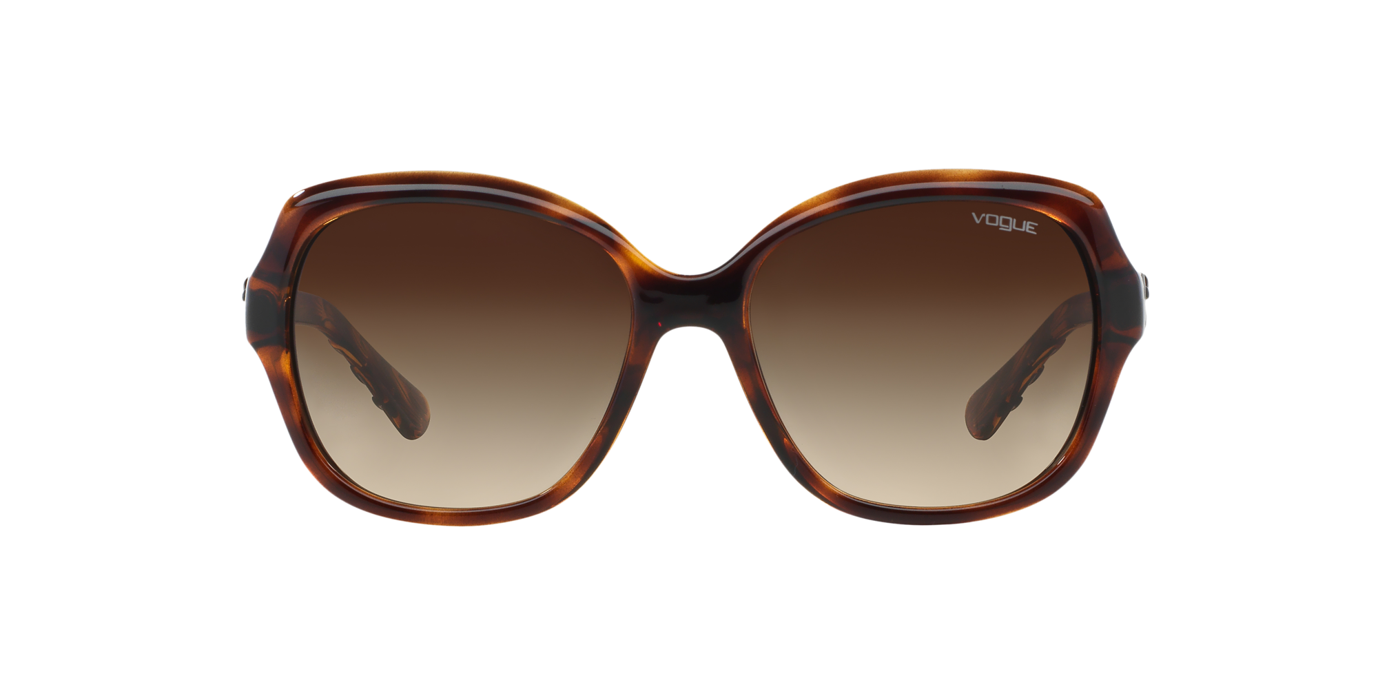 Vogue Eyewear VO2871S Tartarugato e Marrone - Occhiali da Sole  8053672203165 | Salmoiraghi e Viganò