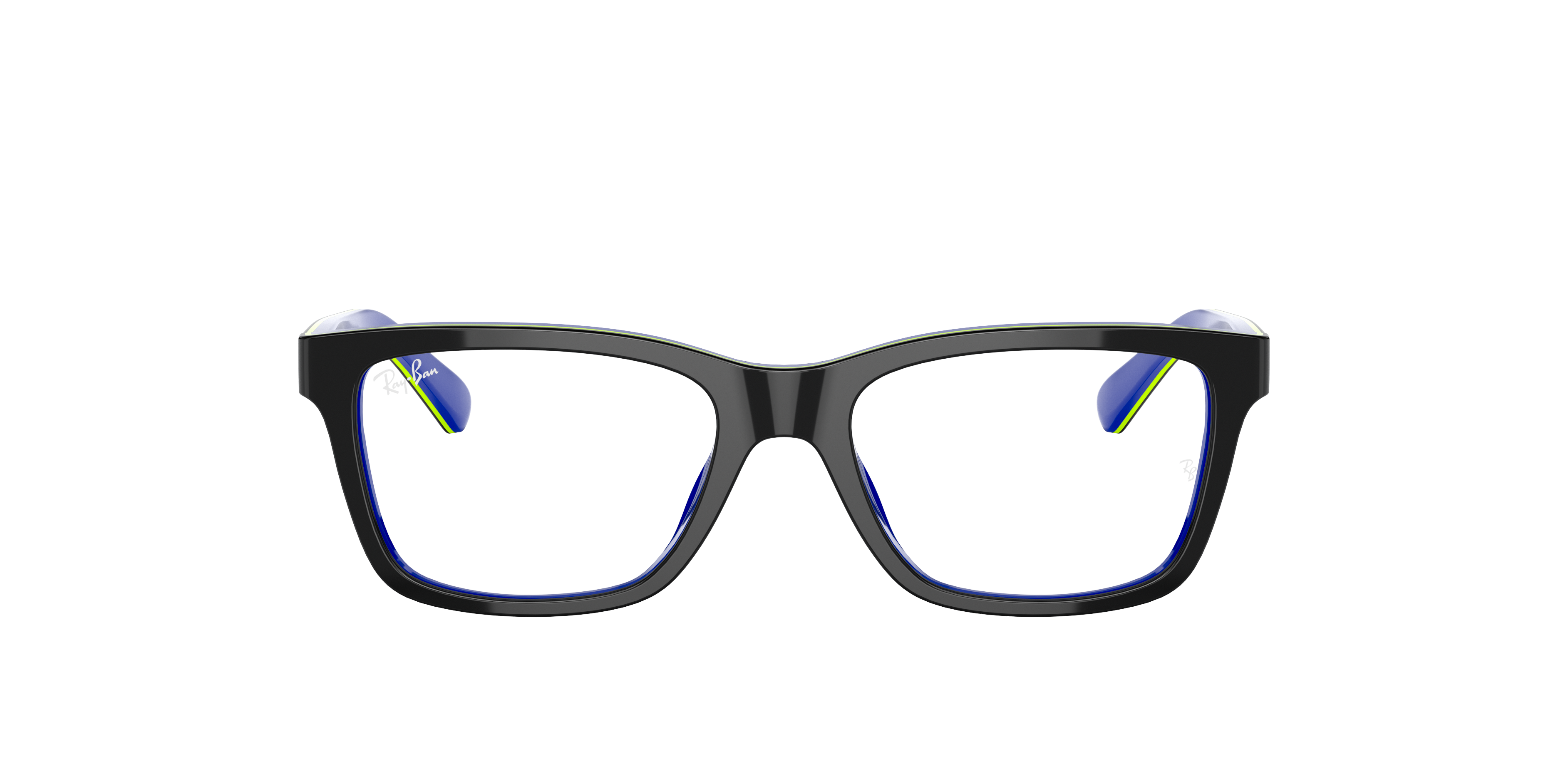 Ray-Ban RB1601 KIDS Blu - Occhiali da Vista 8056597345224 | Salmoiraghi e  Viganò