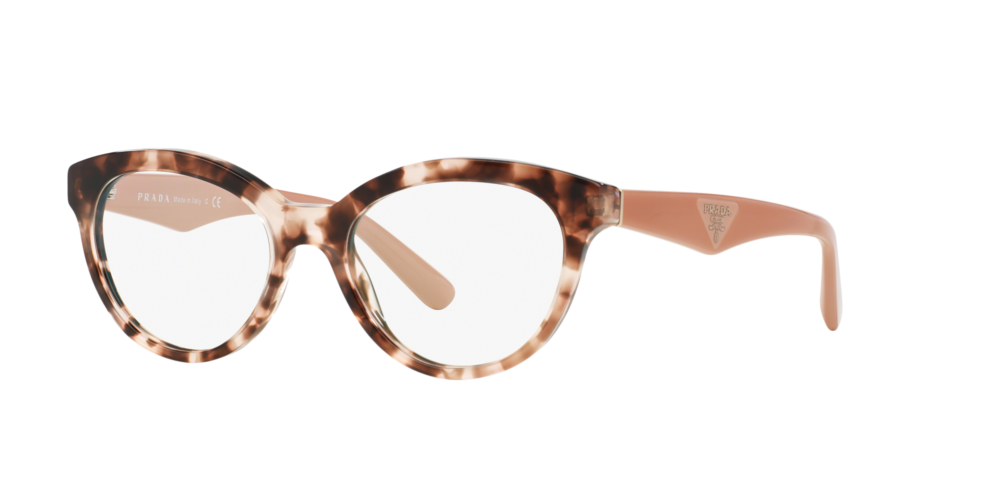 Prada PR 11RV HERITAGE Rosa - Occhiali da Vista 8053672270433 | Salmoiraghi  e Viganò