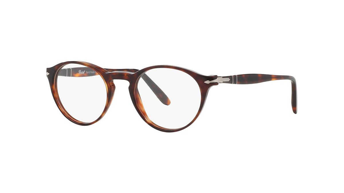 Persol PO3092V Tartarugato Occhiali da Vista 8053672294507