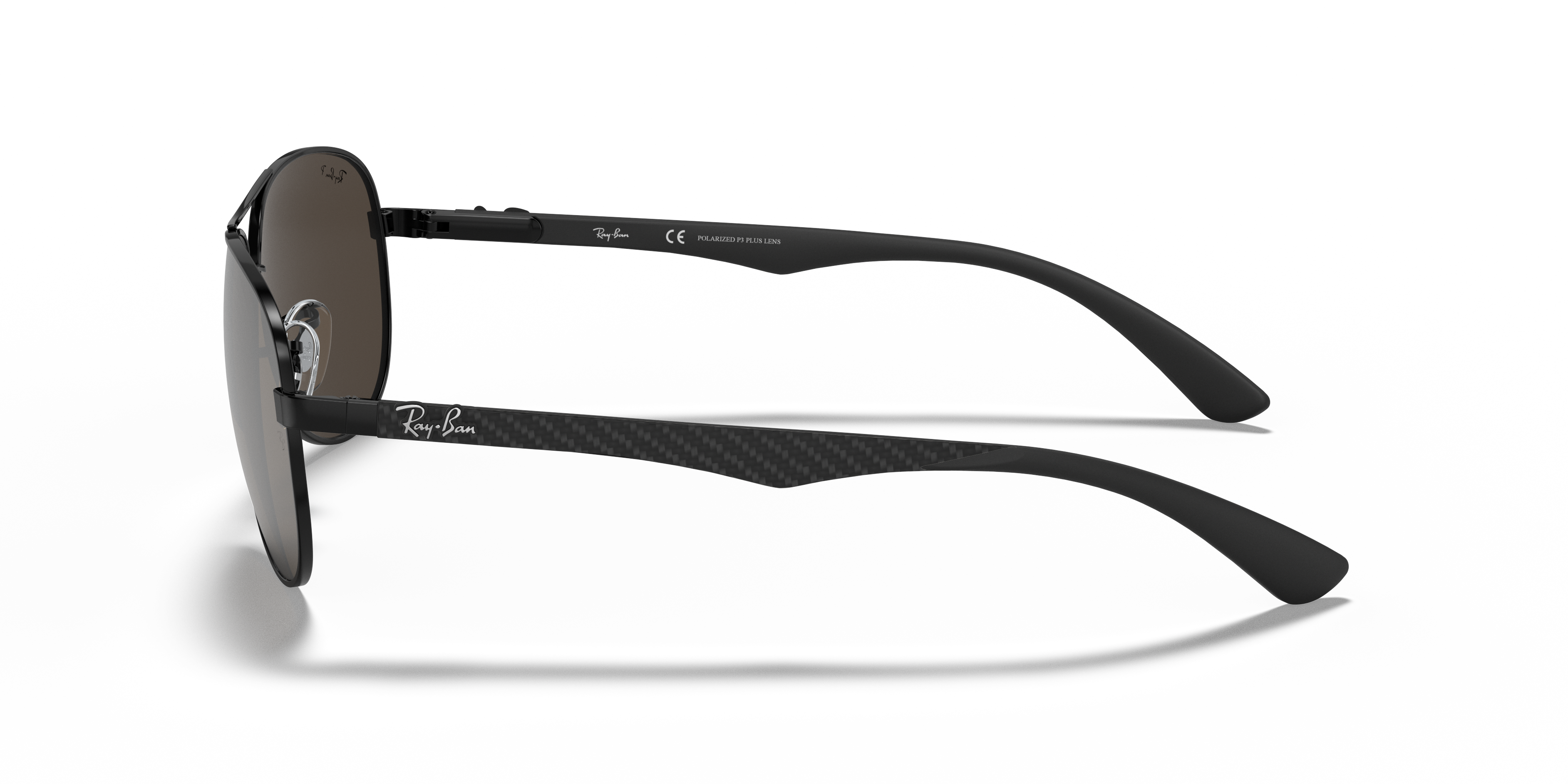 Ray-Ban RB8313 Nero e Grigio - Occhiali da Sole 8053672346299 | Salmoiraghi  e Viganò