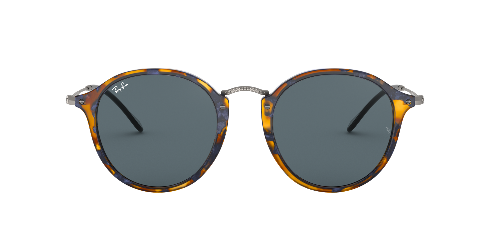 occhiali ray ban round fleck