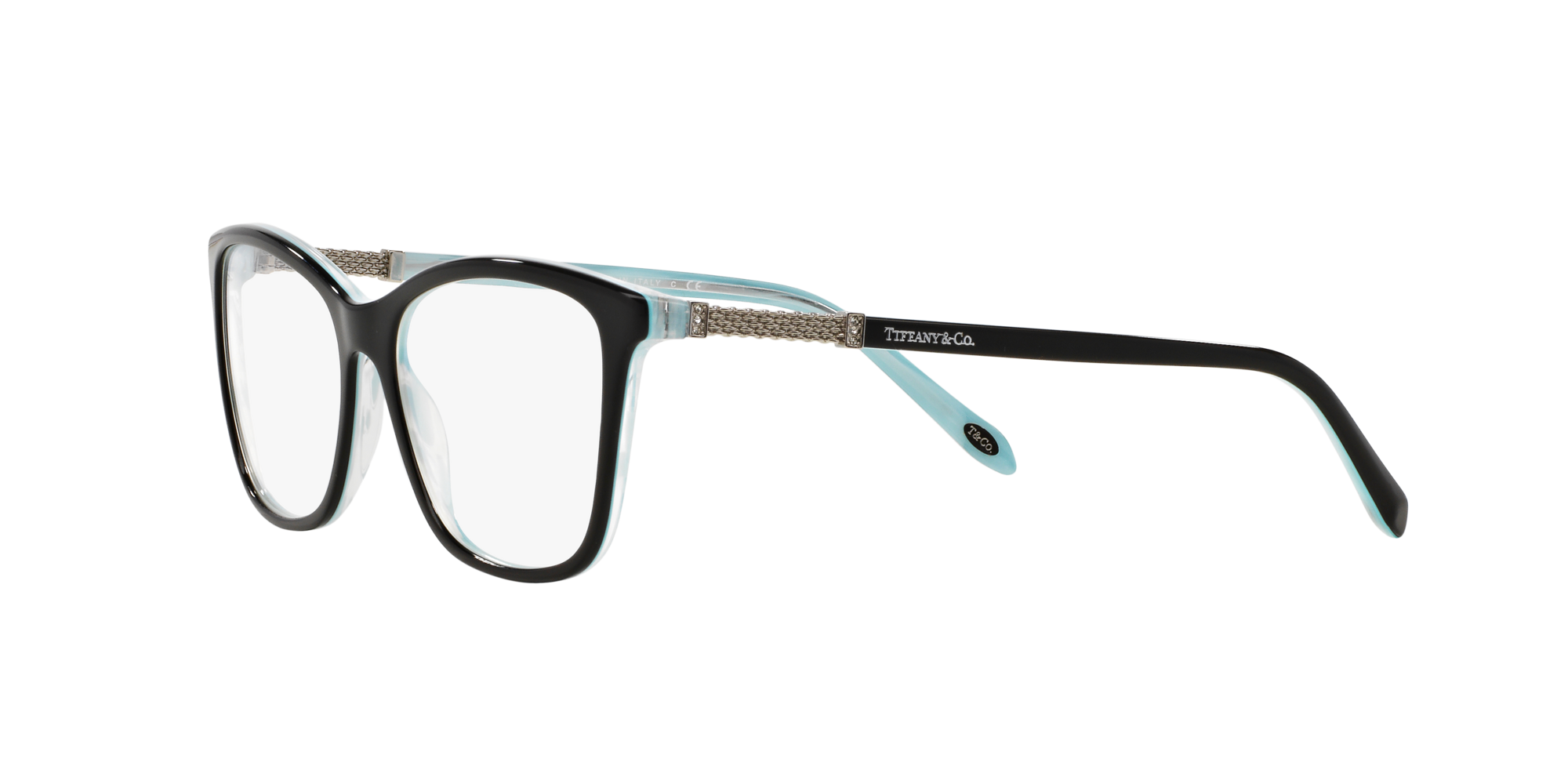 Tiffany \u0026 Co. TF2116B Nero - Occhiali da Vista 8053672425338 | Salmoiraghi  e Viganò