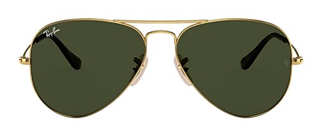 RB3025 Aviator Havana Collection